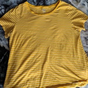 Old Navy striped T-shirt